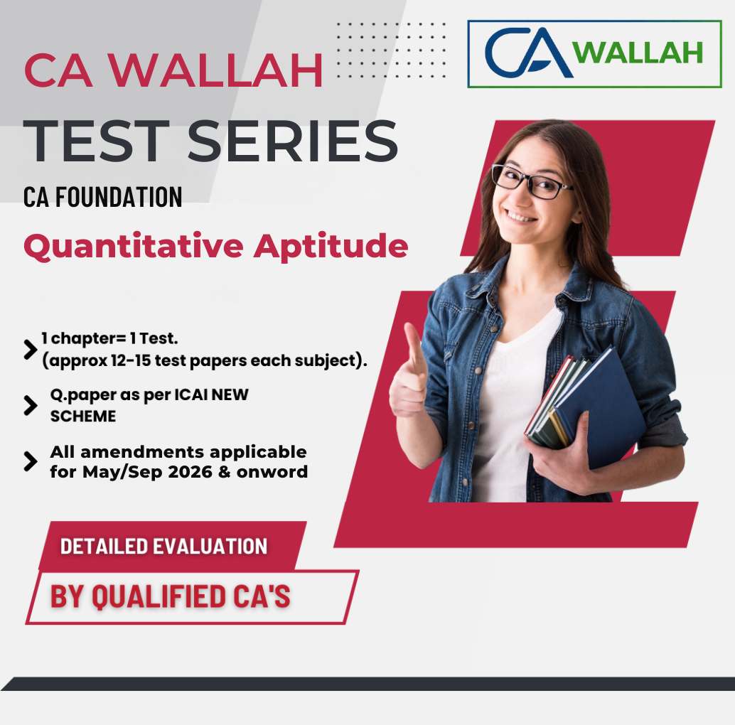 Quantitative Aptitude